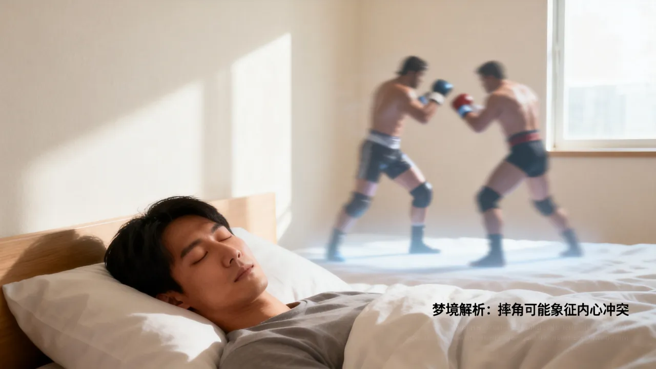 梦见摔角是好事还是坏事,梦见摔角预示什么 梦见摔角是好事还是坏事,梦见摔角预示什么