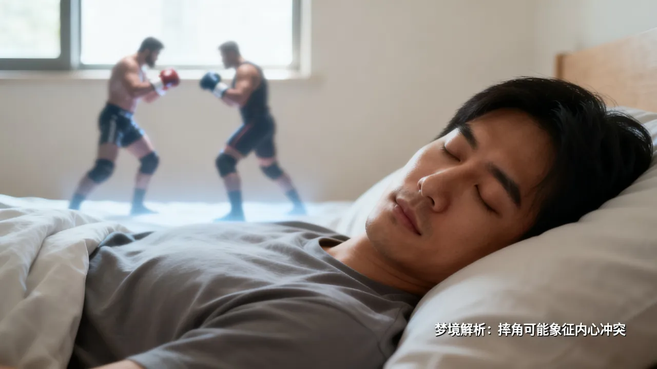 梦见摔角是好事还是坏事,梦见摔角预示什么 梦见摔角是好事还是坏事,梦见摔角预示什么