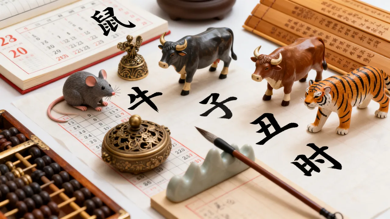 农历时间属相怎么看?农历生肖属相查询 农历时间属相怎么看?农历生肖属相查询