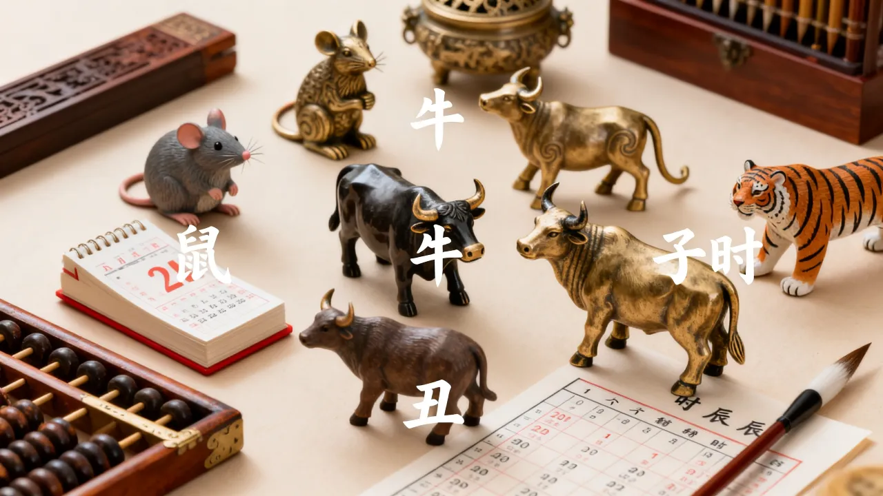 农历时间属相怎么看?农历生肖属相查询 农历时间属相怎么看?农历生肖属相查询