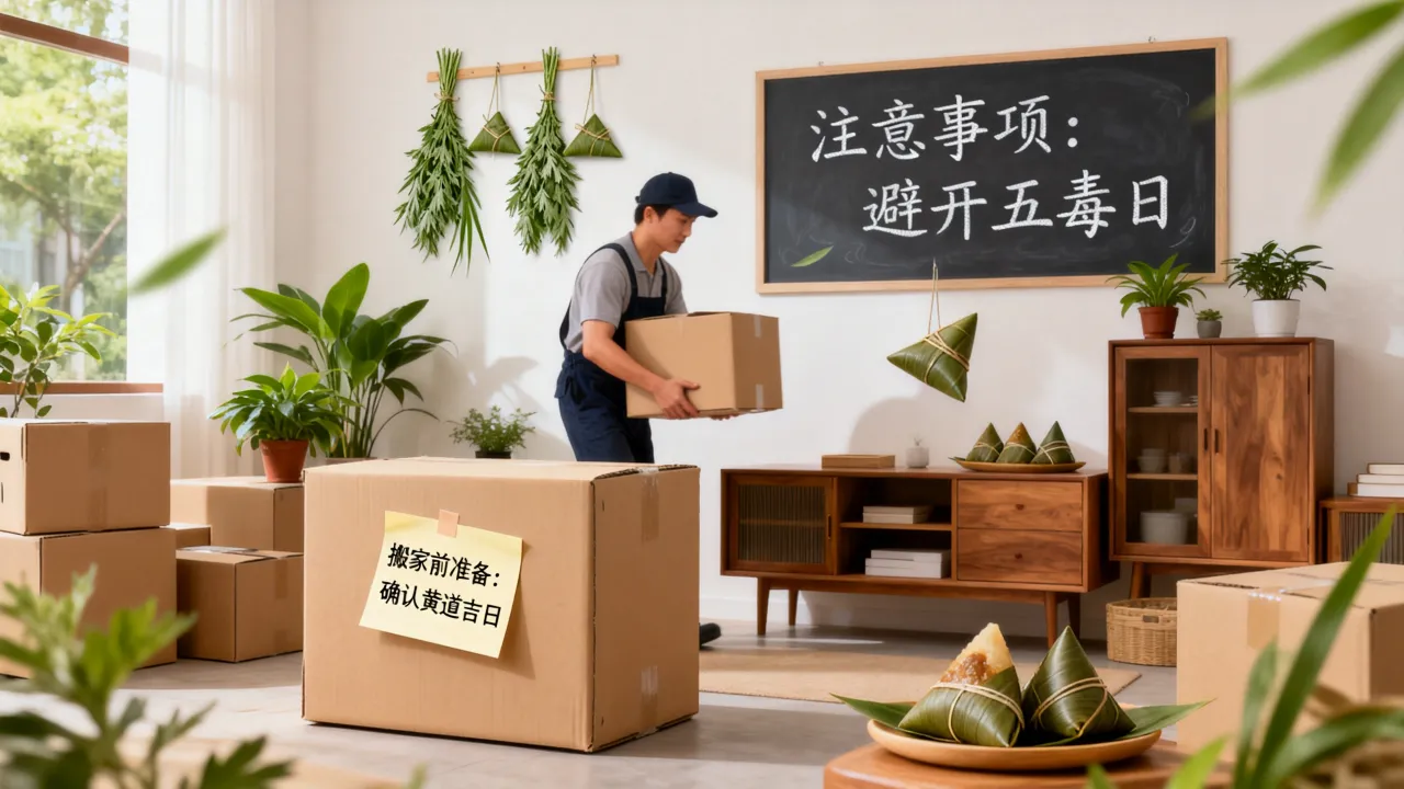 阴历5月能搬家吗,农历五月搬家有什么讲究? 阴历5月能搬家吗,农历五月搬家有什么讲究?