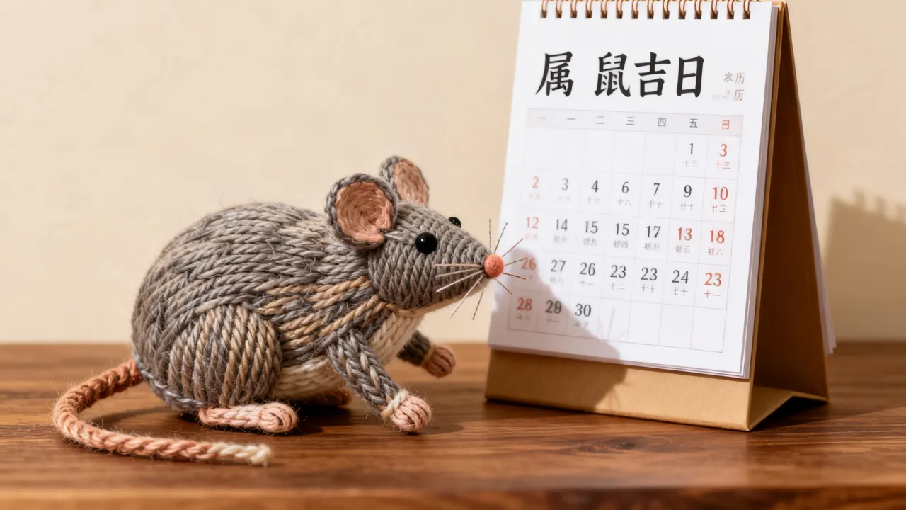 属鼠农历哪天出生好？属鼠农历哪天出生好一点