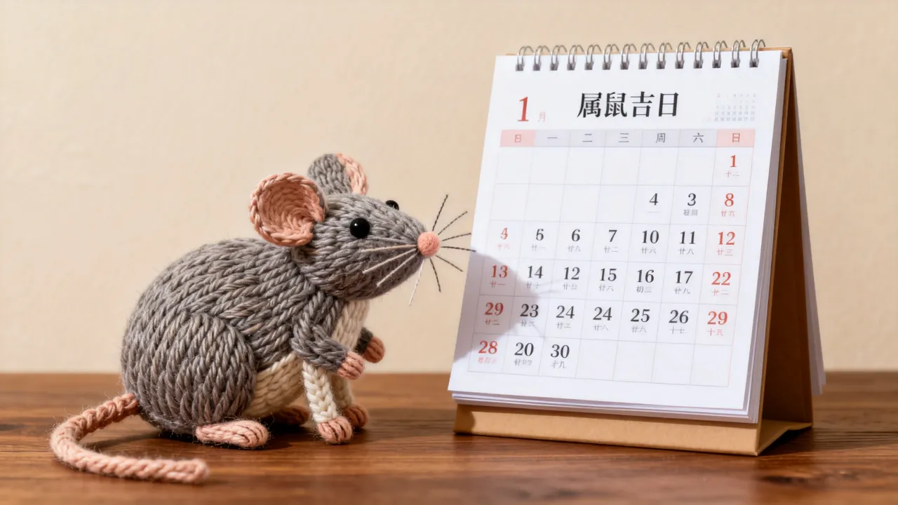 属鼠农历哪天出生好?属鼠农历哪天出生好一点 属鼠农历哪天出生好?属鼠农历哪天出生好一点