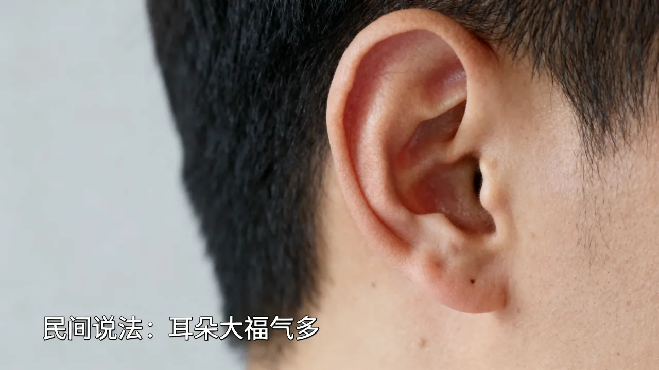 耳朵大的人命运真的会更好吗?耳朵大是不是有福气和富贵命? 耳朵大的人命运真的会更好吗?耳朵大是不是有福气和富贵命?