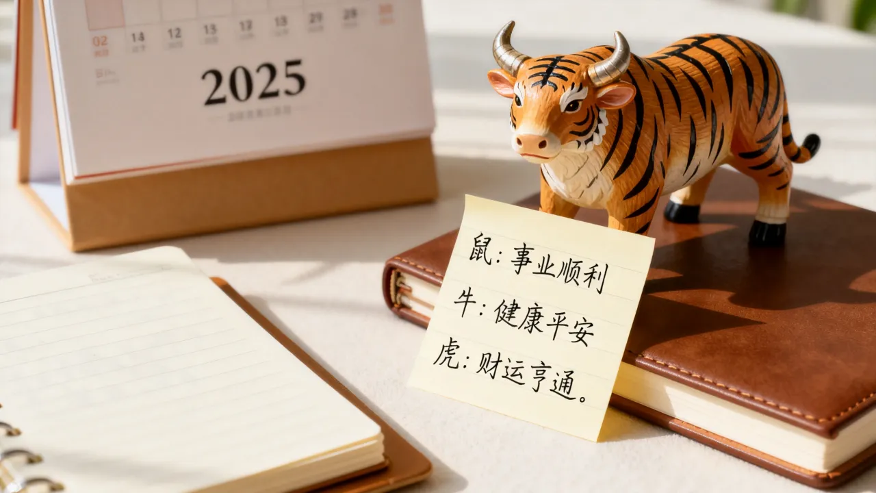 2025年属相运势如何？属相测今年命运准不准？
