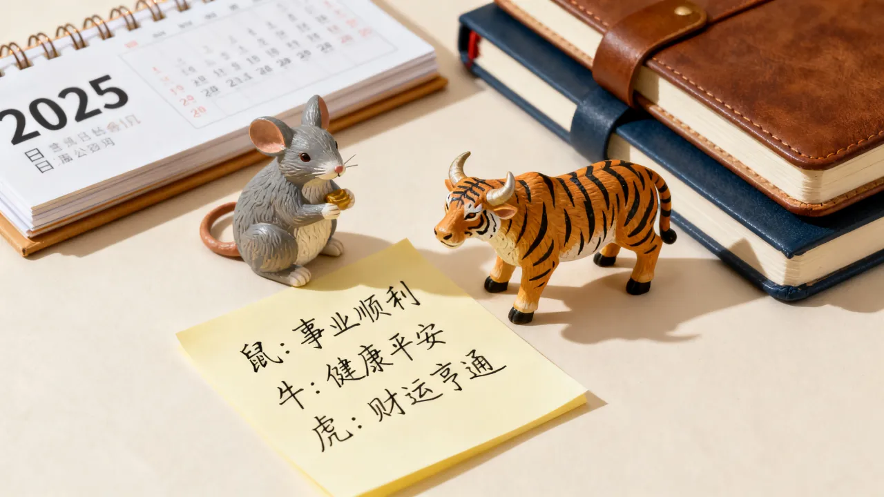 2025年属相运势如何？属相测今年命运准不准？
