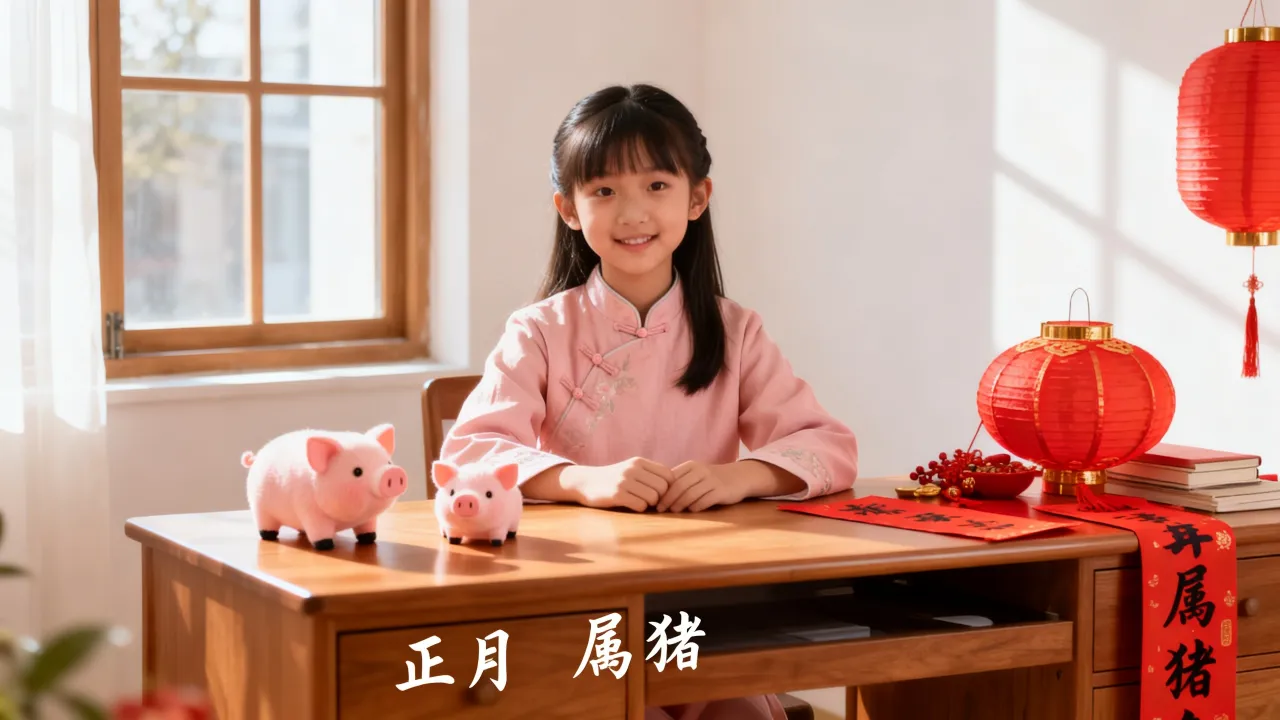 正月属猪女孩命运怎么样?正月出生的属猪女命运好不好 正月属猪女孩命运怎么样?正月出生的属猪女命运好不好