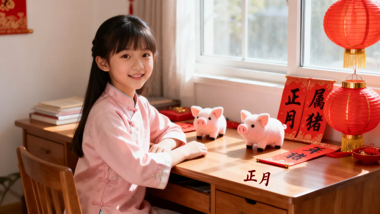 正月属猪女孩命运怎么样?正月出生的属猪女命运好不好 正月属猪女孩命运怎么样?正月出生的属猪女命运好不好