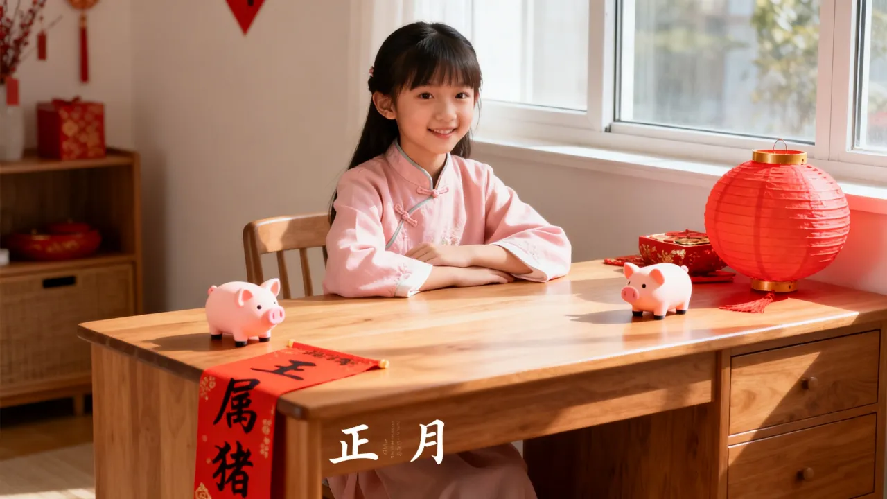 正月属猪女孩命运怎么样?正月出生的属猪女命运好不好 正月属猪女孩命运怎么样?正月出生的属猪女命运好不好