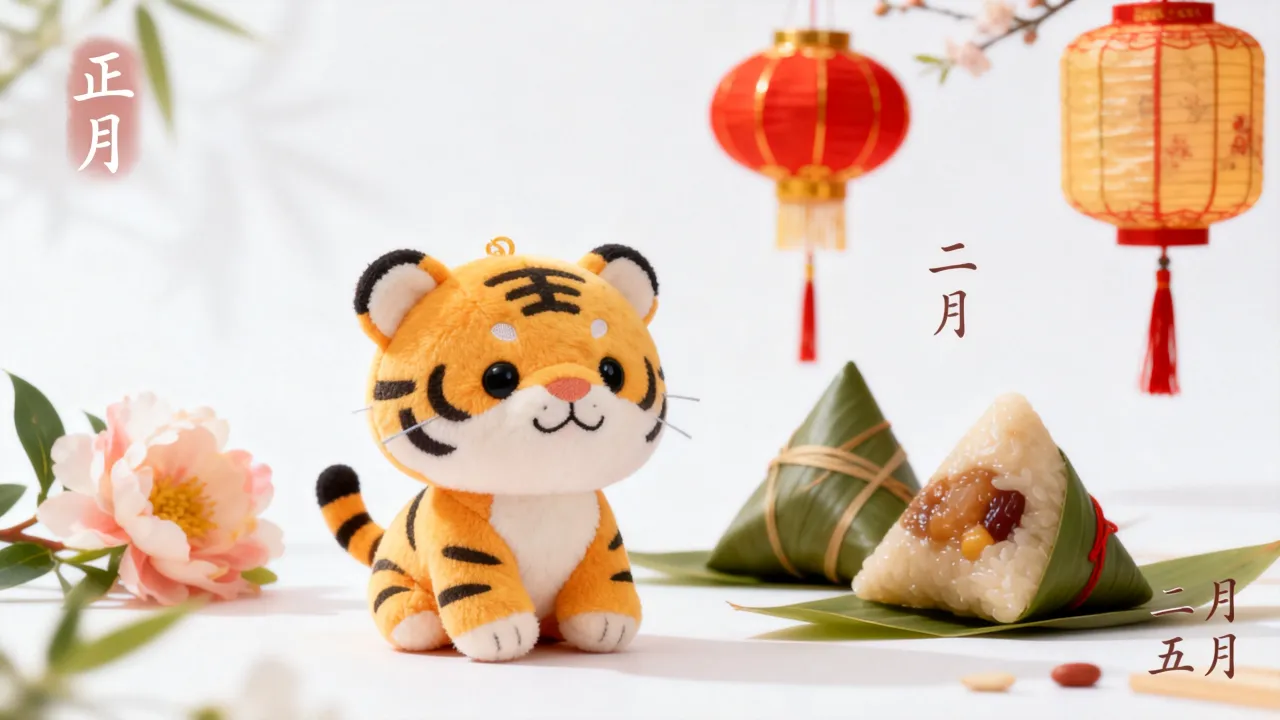 属虎的农历几月出生最好命？属虎几月出生运势最旺