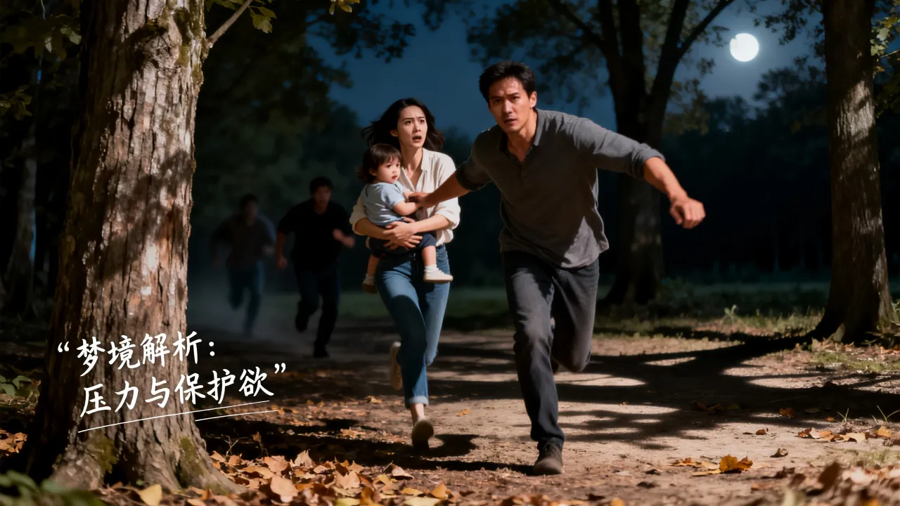 梦到了全家被人追杀有什么含义,梦见全家被追杀是什么预兆 梦到了全家被人追杀有什么含义,梦见全家被追杀是什么预兆