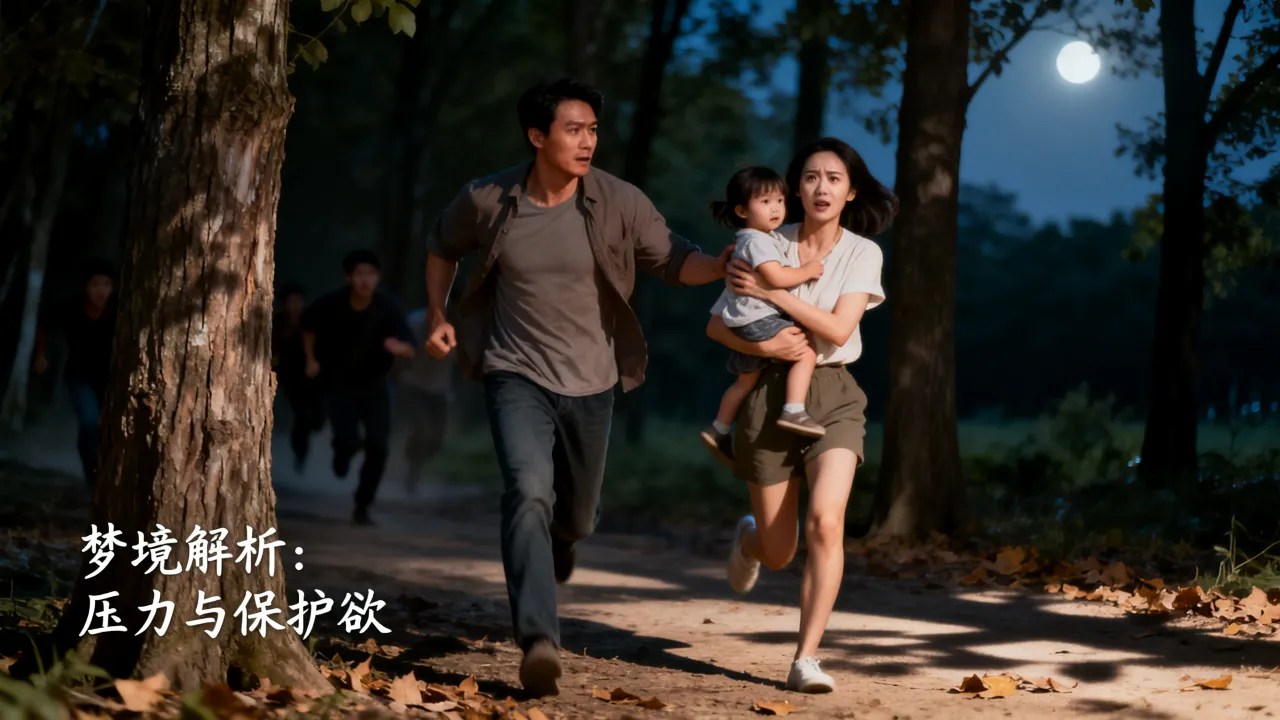梦到了全家被人追杀有什么含义,梦见全家被追杀是什么预兆 梦到了全家被人追杀有什么含义,梦见全家被追杀是什么预兆
