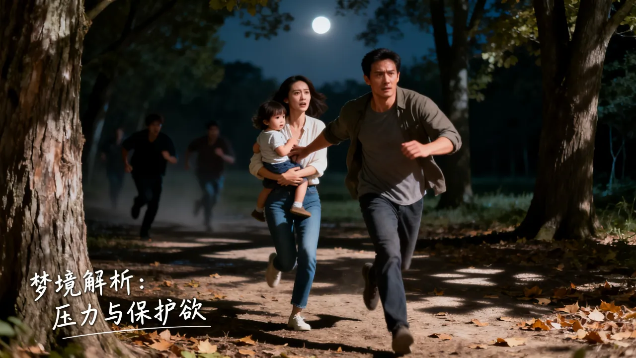 梦到了全家被人追杀有什么含义,梦见全家被追杀是什么预兆 梦到了全家被人追杀有什么含义,梦见全家被追杀是什么预兆