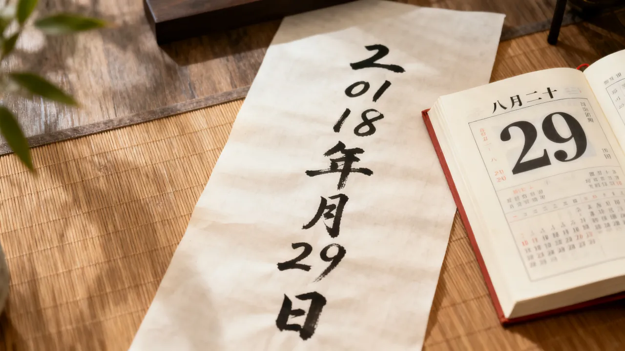 2018阴历八月二十是几号,农历八月二十日对应的公历日期? 2018阴历八月二十是几号,农历八月二十日对应的公历日期?