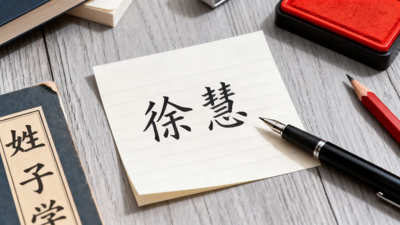 徐慧名字命运如何?徐慧姓名测试评分吉凶 徐慧名字命运如何?徐慧姓名测试评分吉凶