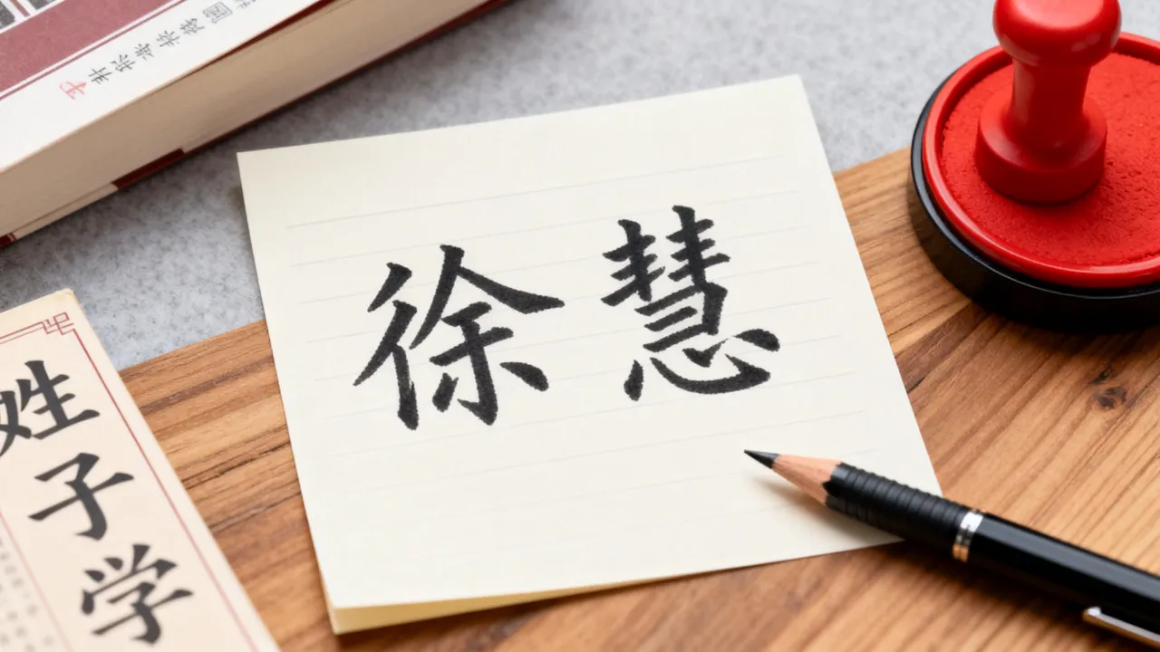 徐慧名字命运如何?徐慧姓名测试评分吉凶 徐慧名字命运如何?徐慧姓名测试评分吉凶