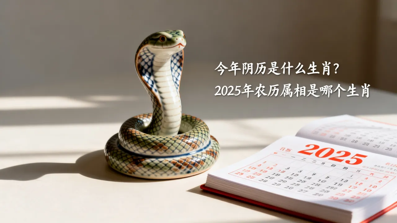 今年阴历是什么生肖?2025年农历属相是哪个生肖 今年阴历是什么生肖?2025年农历属相是哪个生肖