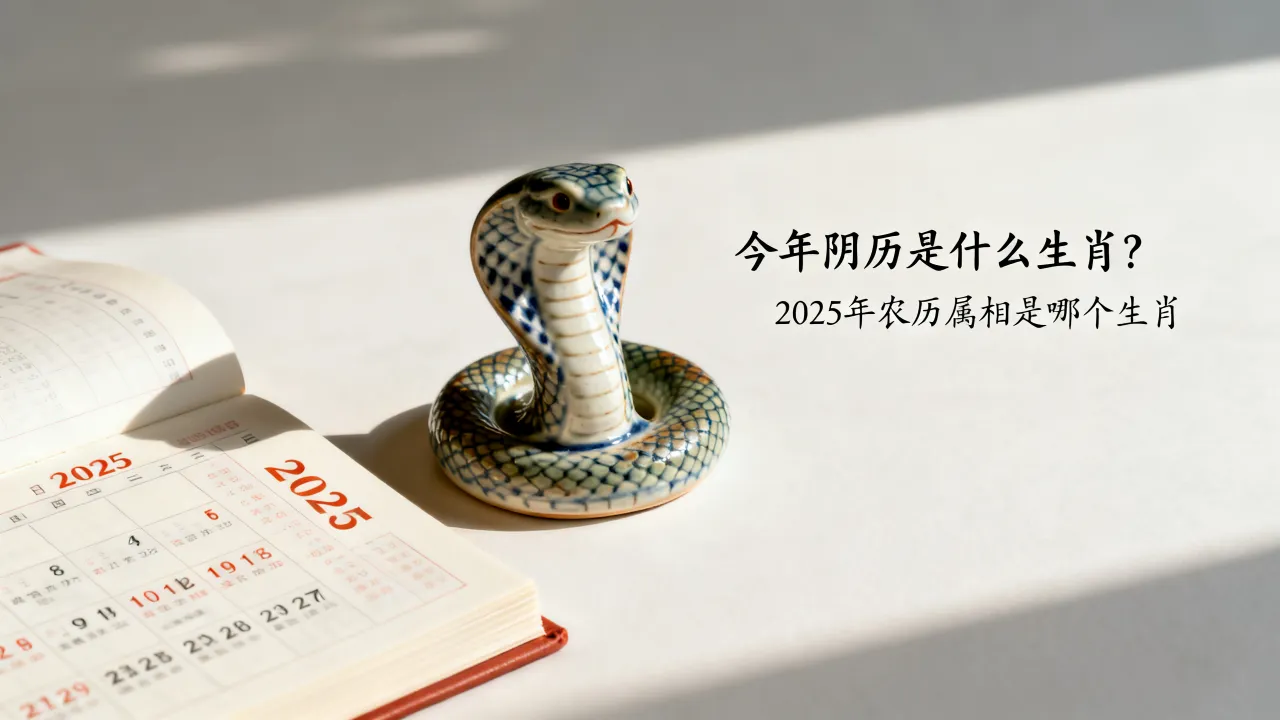 今年阴历是什么生肖?2025年农历属相是哪个生肖 今年阴历是什么生肖?2025年农历属相是哪个生肖
