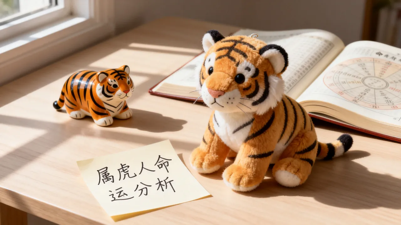 虎年出生的人命运如何,属虎人命里有什么说法? 虎年出生的人命运如何,属虎人命里有什么说法?