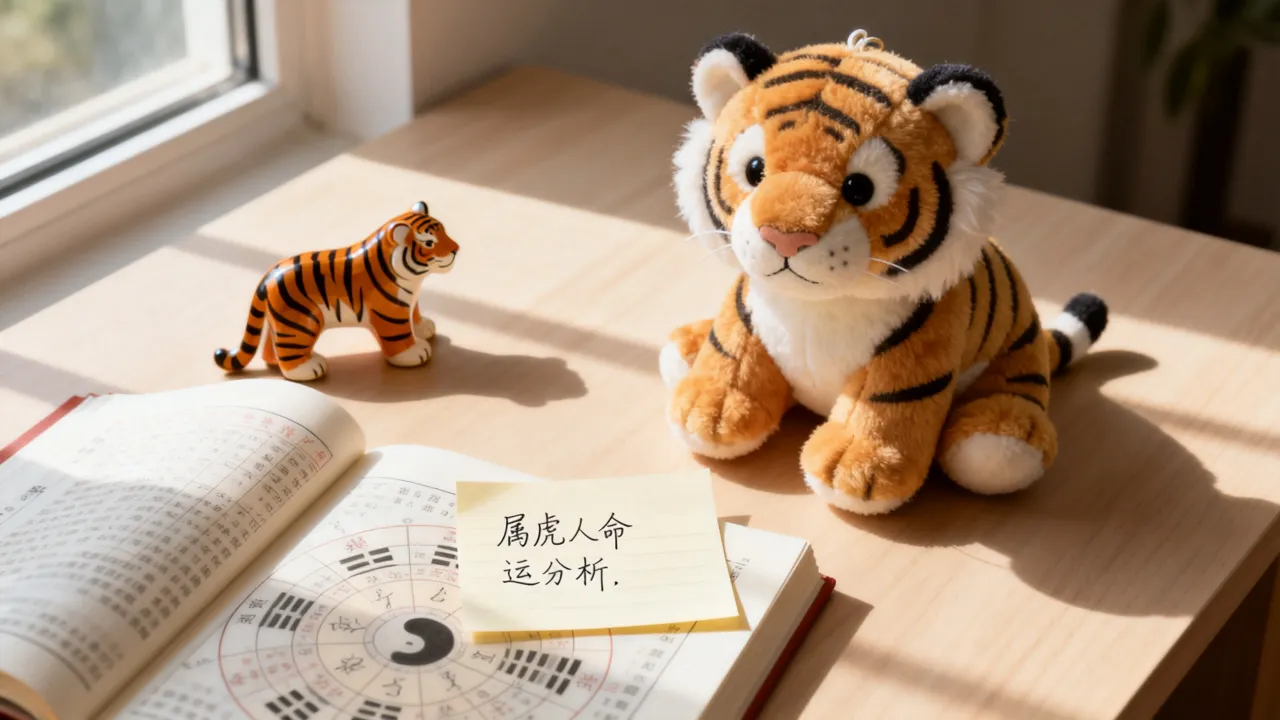 虎年出生的人命运如何,属虎人命里有什么说法? 虎年出生的人命运如何,属虎人命里有什么说法?