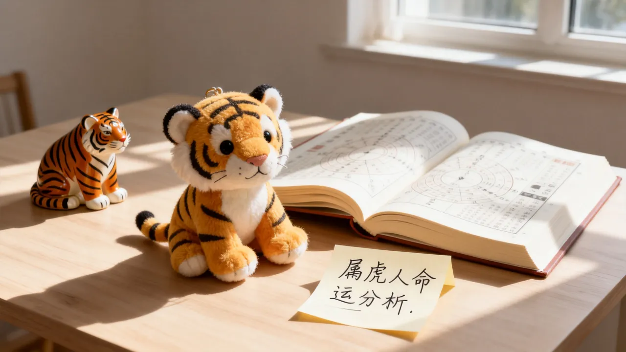 虎年出生的人命运如何,属虎人命里有什么说法? 虎年出生的人命运如何,属虎人命里有什么说法?