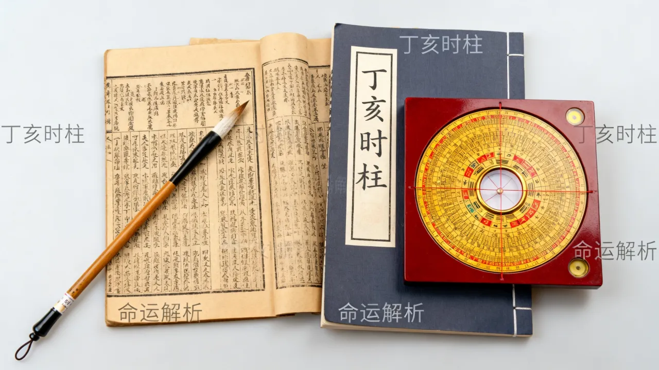 丁亥时出生的人命运如何,丁亥时柱详解 丁亥时出生的人命运如何,丁亥时柱详解