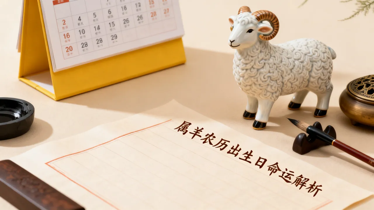 属羊农历出生日命运如何 属羊农历出生日命运好不好 属羊农历出生日命运如何 属羊农历出生日命运好不好