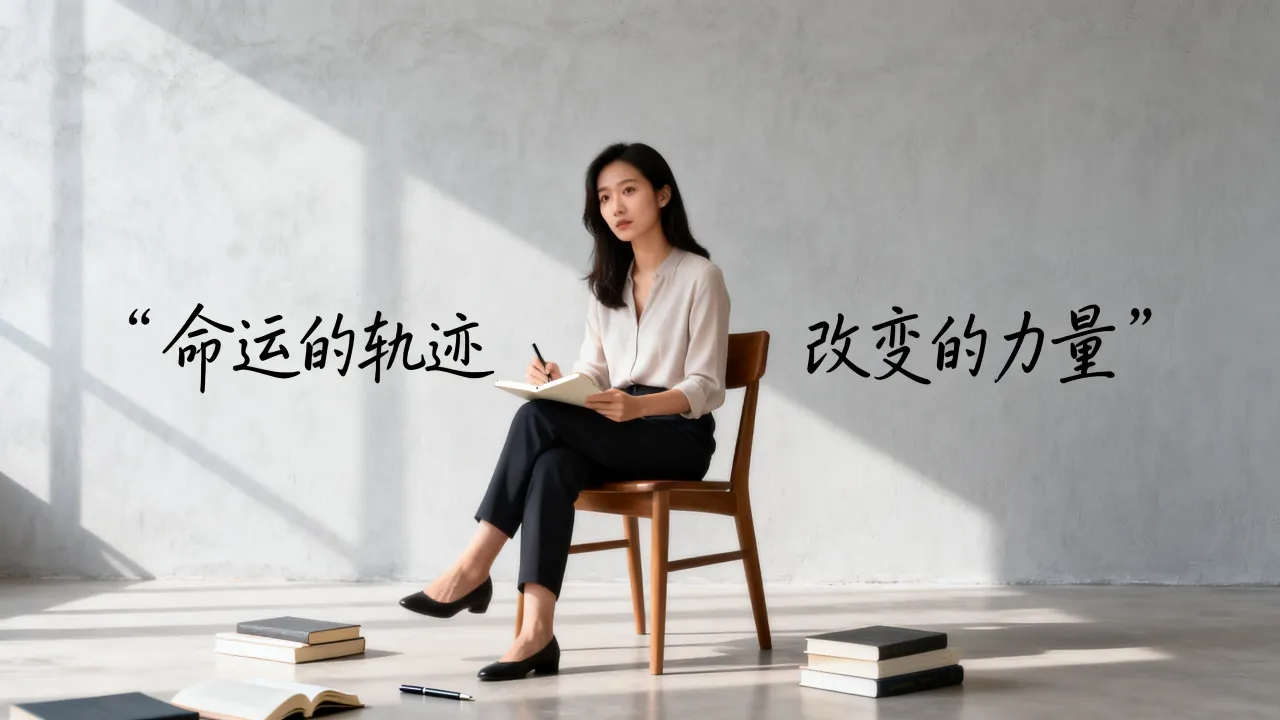 女人的命运为什么粗？如何改变，女人粗命好不好，命运能改吗