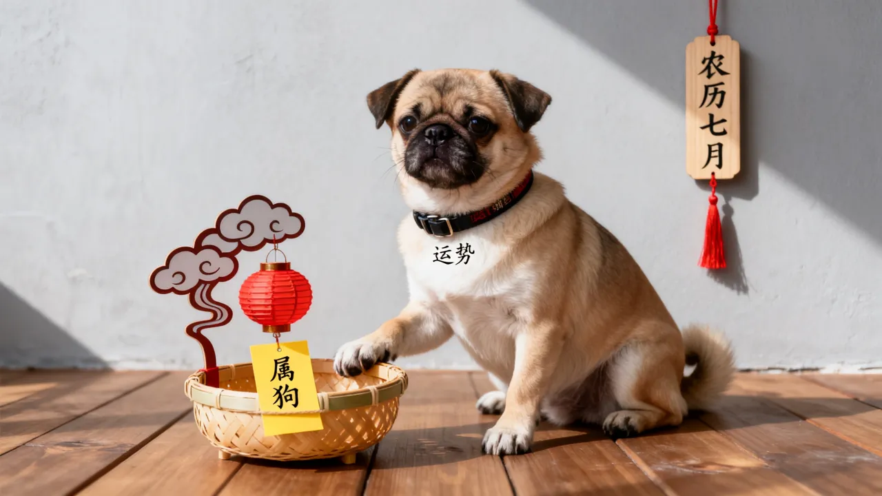 农历7月属狗运势好不好?属狗人农历七月运势如何 农历7月属狗运势好不好?属狗人农历七月运势如何