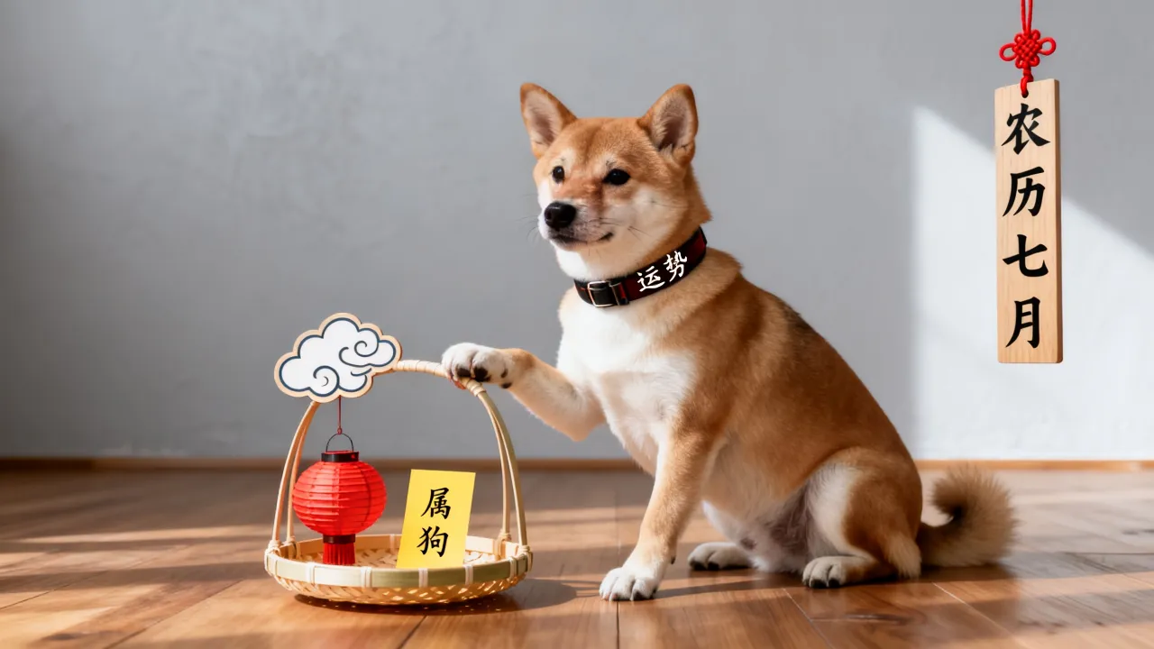 农历7月属狗运势好不好?属狗人农历七月运势如何 农历7月属狗运势好不好?属狗人农历七月运势如何