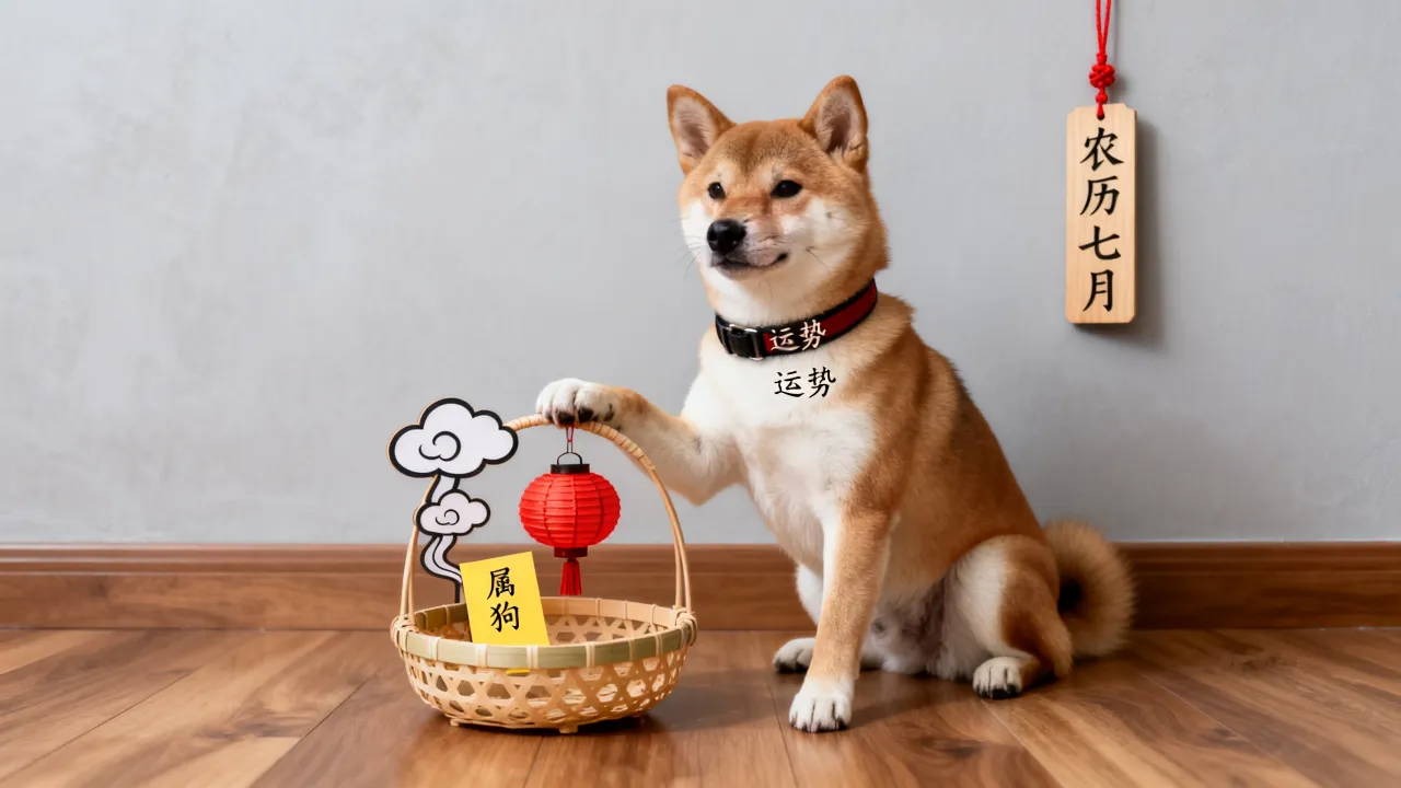 农历7月属狗运势好不好?属狗人农历七月运势如何 农历7月属狗运势好不好?属狗人农历七月运势如何
