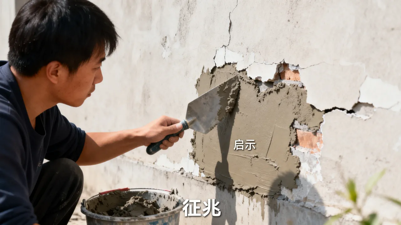 梦见修补墙是什么启示,梦见修补墙有什么征兆 梦见修补墙是什么启示,梦见修补墙有什么征兆