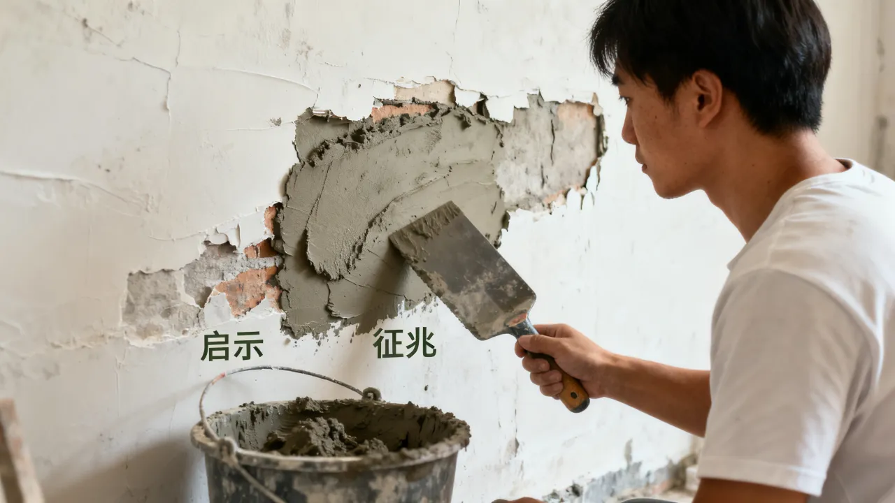 梦见修补墙是什么启示,梦见修补墙有什么征兆 梦见修补墙是什么启示,梦见修补墙有什么征兆