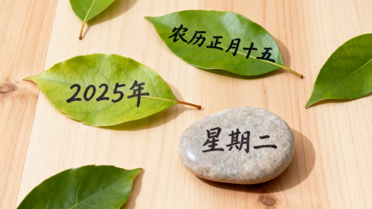 今天几号阴历初几,2025年农历今天几月几日星期几? 今天几号阴历初几,2025年农历今天几月几日星期几?