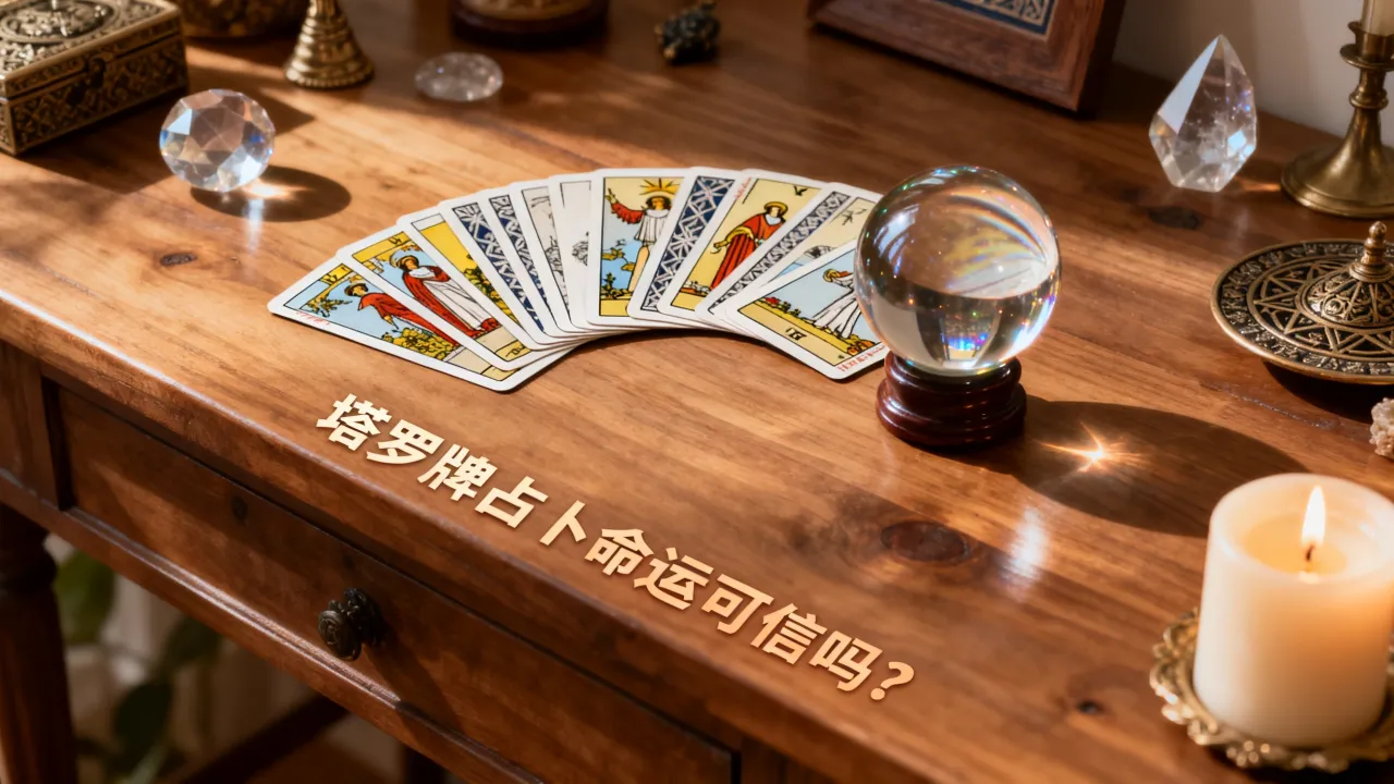 占卜命运的卡牌真的准吗?塔罗牌占卜命运可信吗? 占卜命运的卡牌真的准吗?塔罗牌占卜命运可信吗?