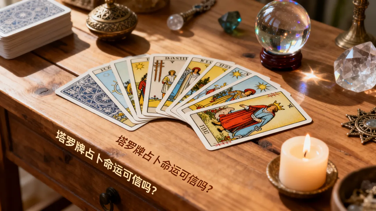占卜命运的卡牌真的准吗?塔罗牌占卜命运可信吗? 占卜命运的卡牌真的准吗?塔罗牌占卜命运可信吗?