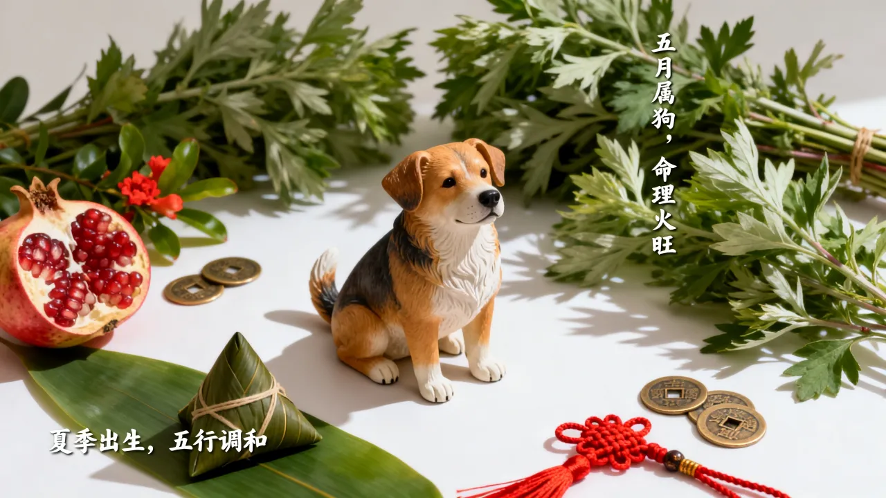 农历五月属狗出生的命运好吗,属狗阴历五月出生命运解析 农历五月属狗出生的命运好吗,属狗阴历五月出生命运解析
