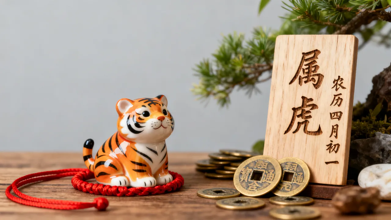 属虎的农历4月初一好不好，属虎农历四月出生运势如何？