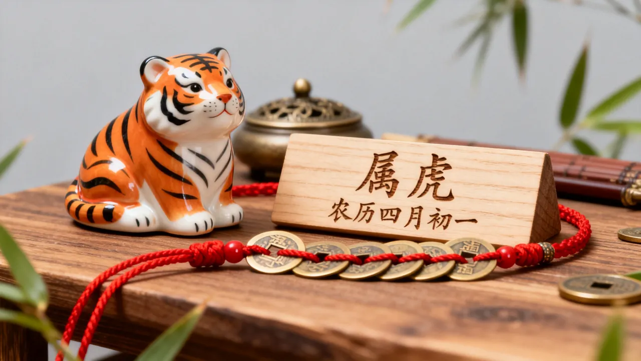 属虎的农历4月初一好不好，属虎农历四月出生运势如何？