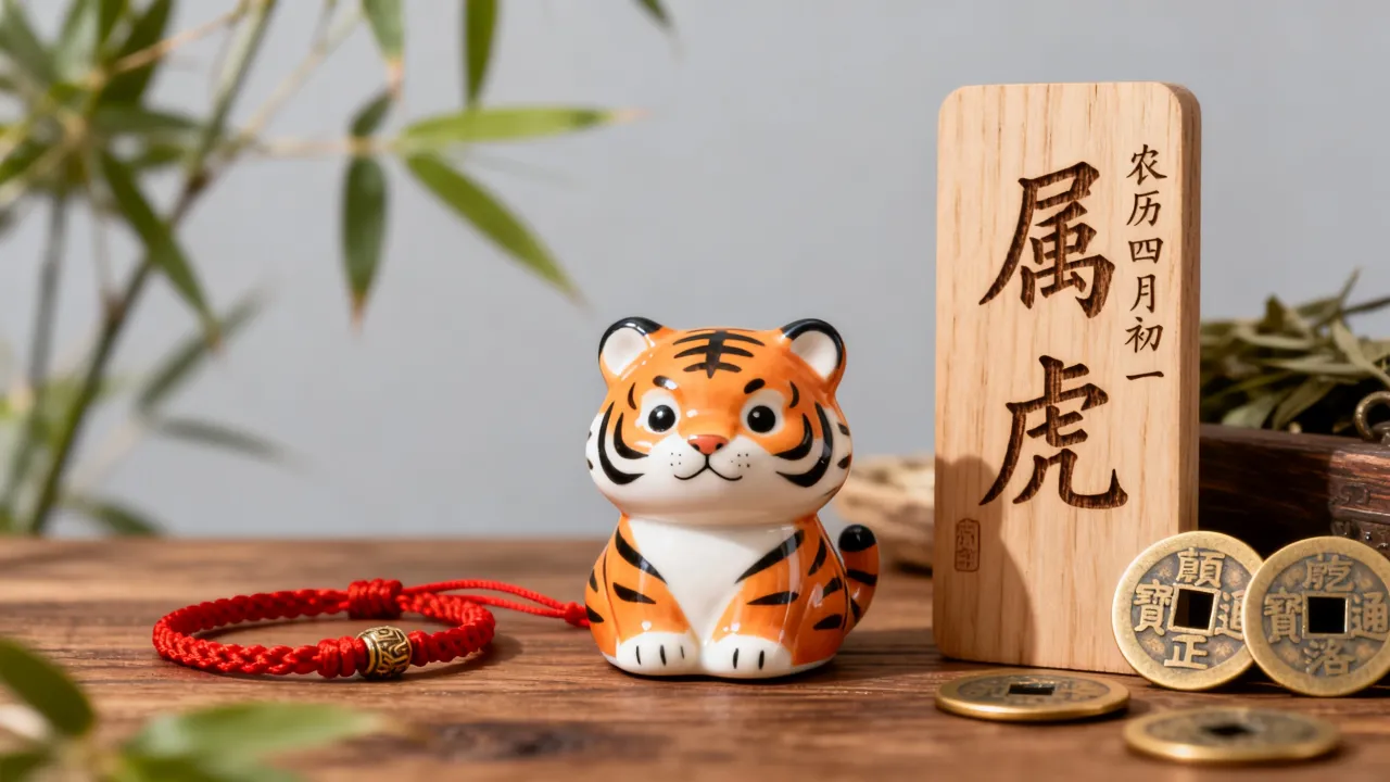 属虎的农历4月初一好不好，属虎农历四月出生运势如何？