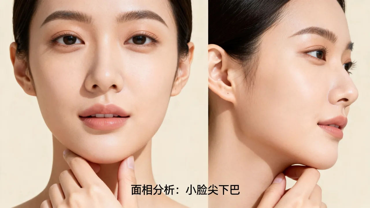 小脸尖下巴的女人命运好吗,小脸尖下巴面相好不好 小脸尖下巴的女人命运好吗,小脸尖下巴面相好不好