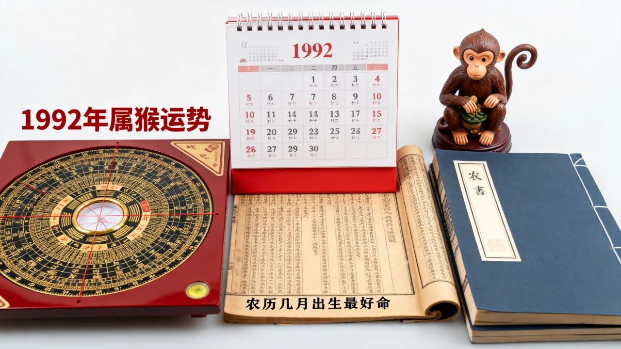 1992年阴历出生的人一生运势吉凶如何,1992年属猴农历几月出生最好命 1992年阴历出生的人一生运势吉凶如何,1992年属猴农历几月出生最好命