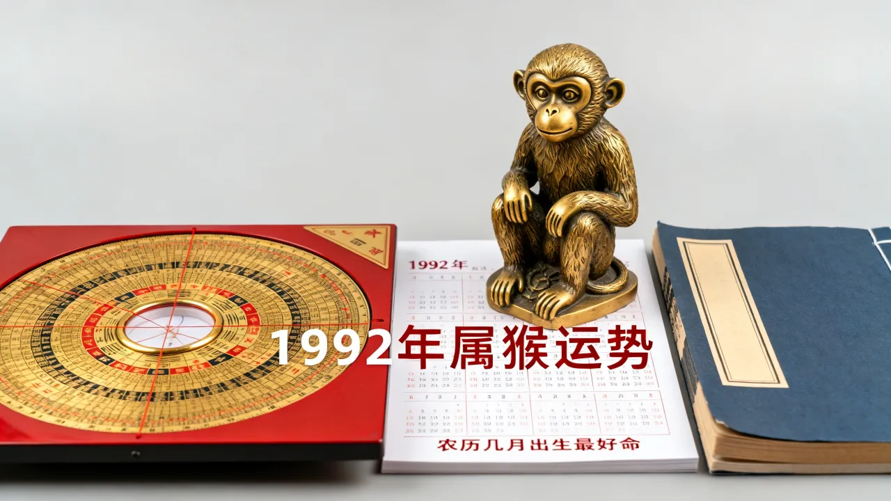 1992年阴历出生的人一生运势吉凶如何,1992年属猴农历几月出生最好命 1992年阴历出生的人一生运势吉凶如何,1992年属猴农历几月出生最好命
