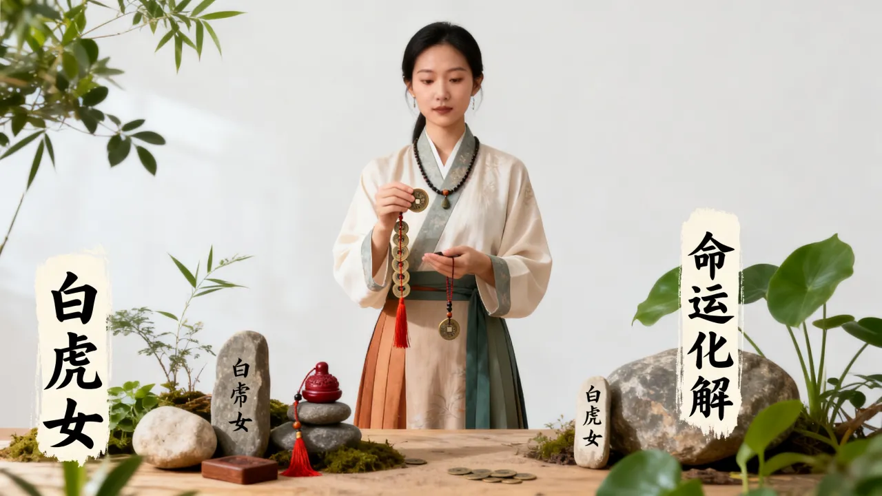 白虎女命运真的不好吗,白虎女命运不好怎么化解呢 白虎女命运真的不好吗,白虎女命运不好怎么化解呢