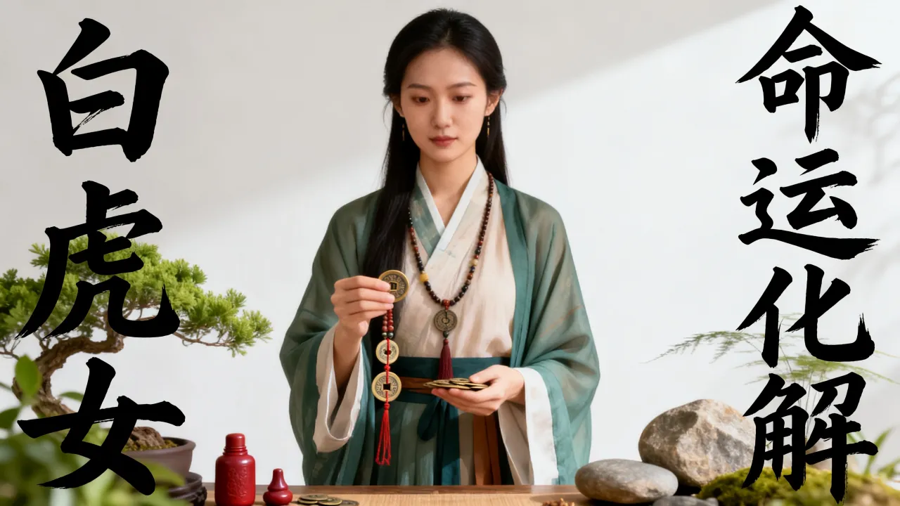 白虎女命运真的不好吗,白虎女命运不好怎么化解呢 白虎女命运真的不好吗,白虎女命运不好怎么化解呢