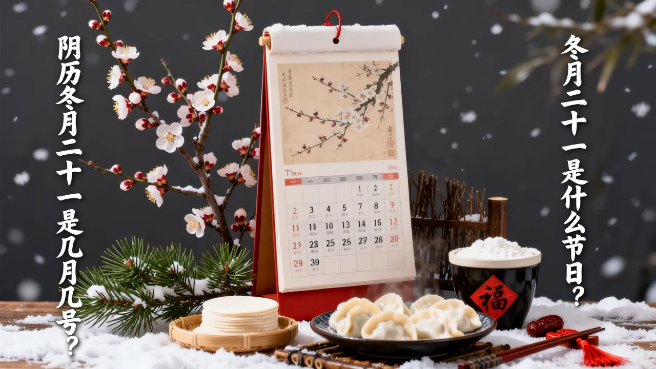 阴历冬月二十一是几月几号？冬月二十一是什么节日？