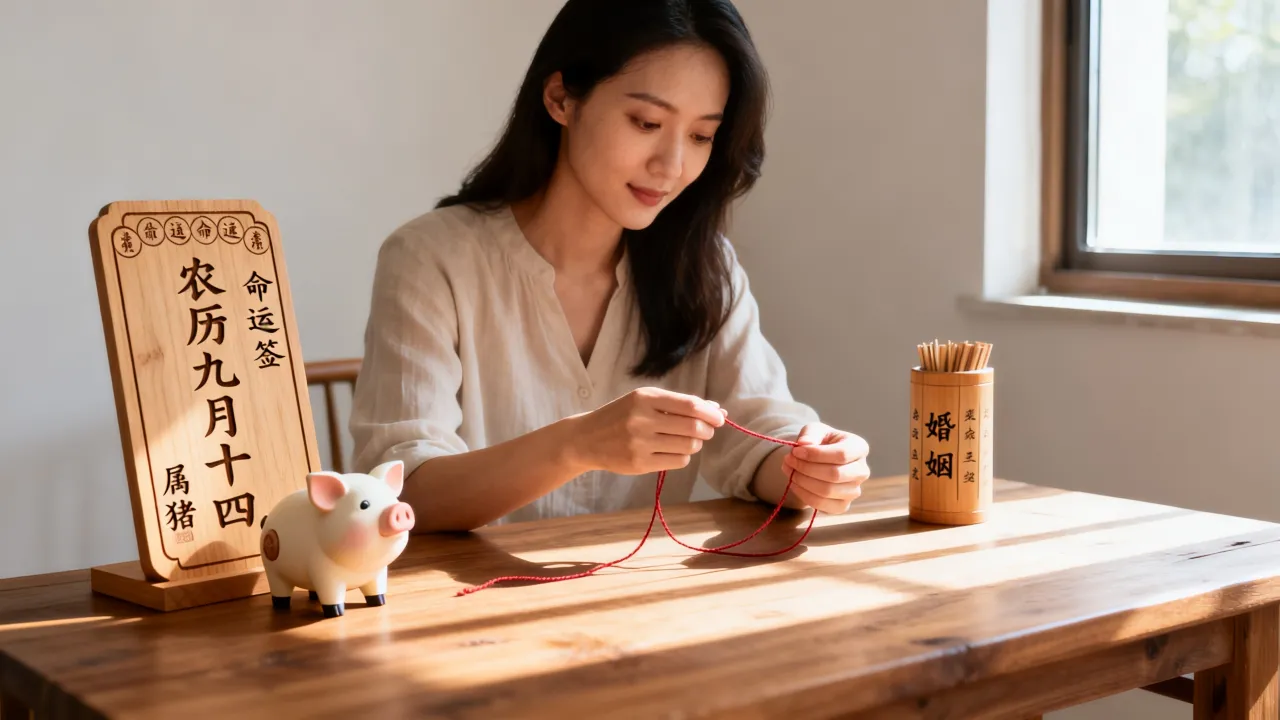 农历九月十四属猪女命运好不好,农历九月十四属猪女婚姻怎么样 农历九月十四属猪女命运好不好,农历九月十四属猪女婚姻怎么样