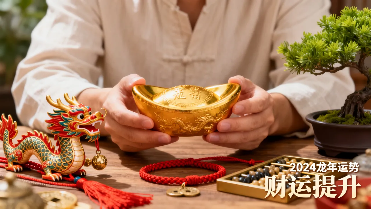 龙年命运和财运如何提升,属龙人2024年运势运程详解? 龙年命运和财运如何提升,属龙人2024年运势运程详解?