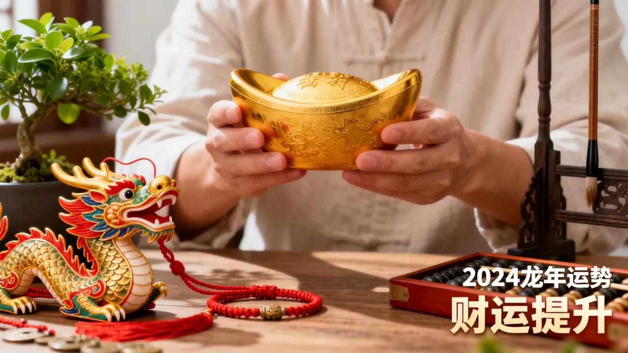 龙年命运和财运如何提升,属龙人2024年运势运程详解? 龙年命运和财运如何提升,属龙人2024年运势运程详解?