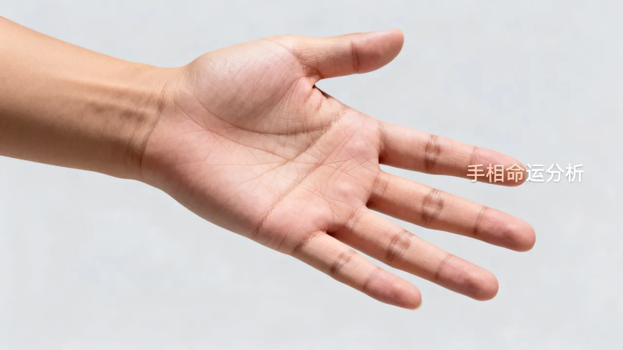 看手相怎么看一生命运好坏？查手相命运到底准不准？